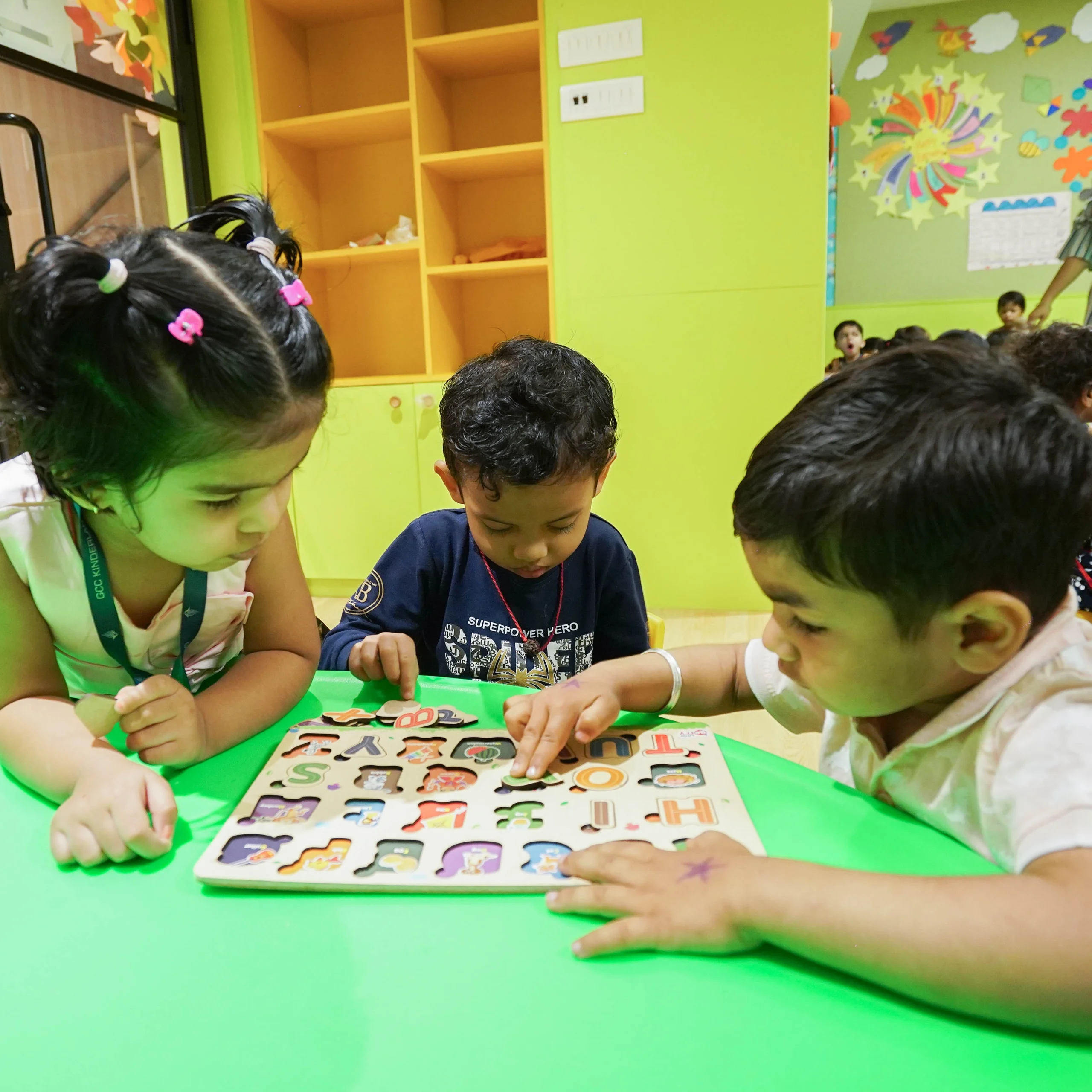 Concept based learning