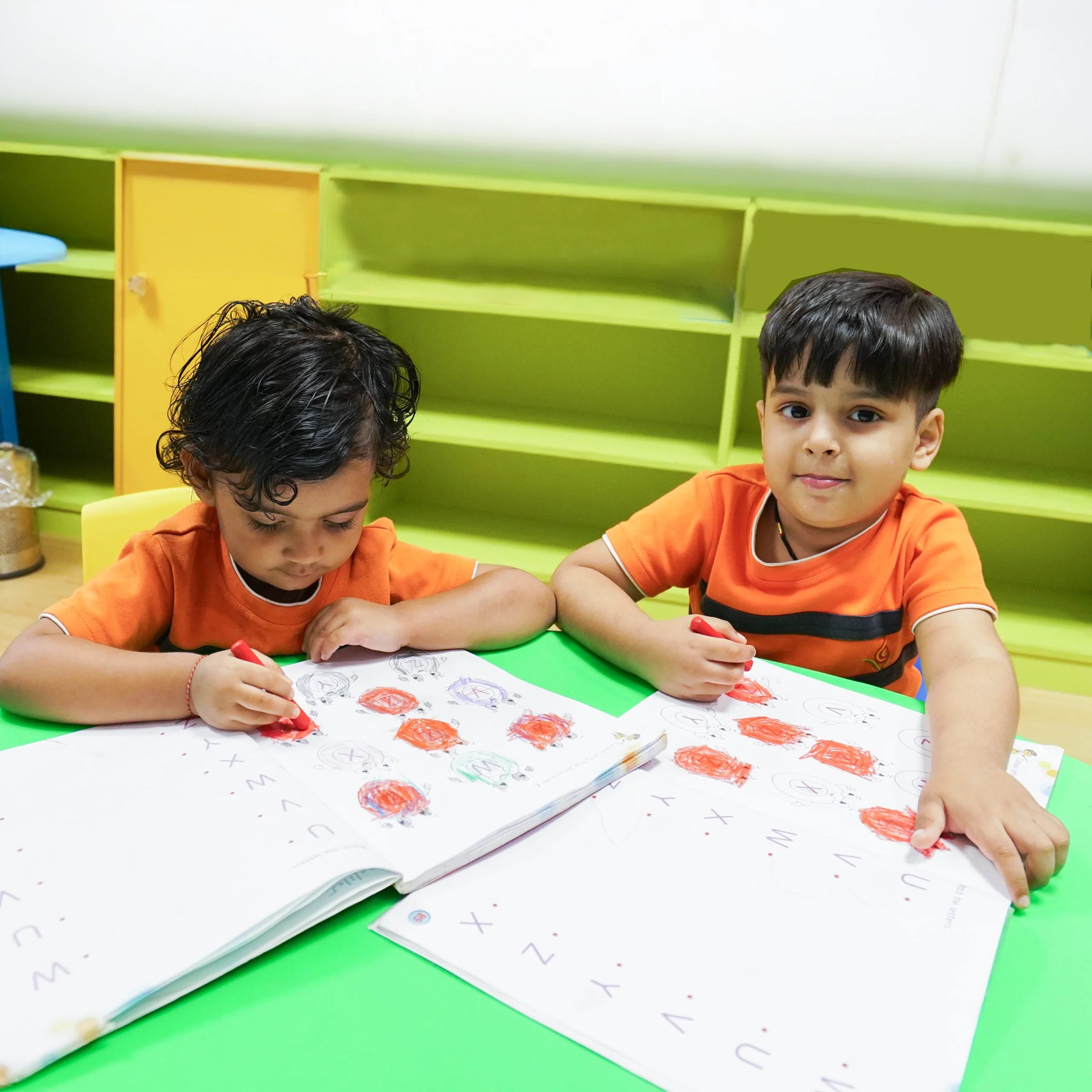 Best Preschool in Bhayander