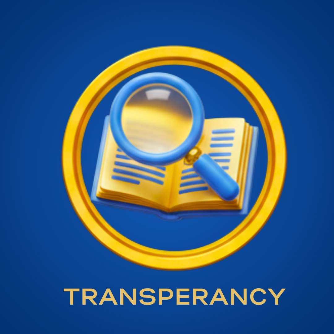 TRANSPARENCY